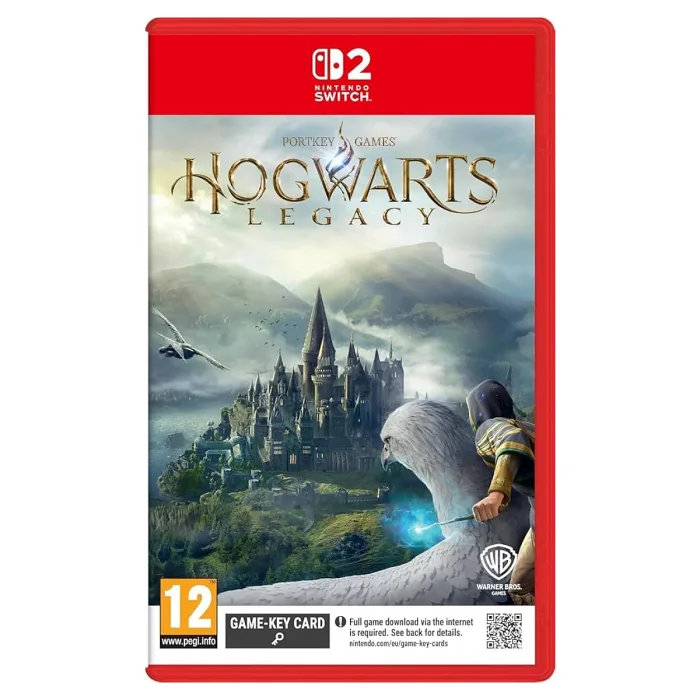 2.EL Nintendo Switch 2 Hogwarts Legacy Oyun