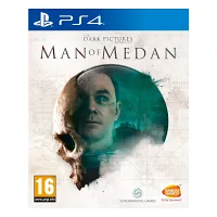2.EL PS4 The Dark Pictures Anthology Man Of Medan Oyun