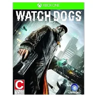 2.EL Xbox One Watch Dogs Oyun