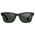 2.EL RAY-BAN META AKILLI GÖZLÜK WAYFARER GEN 1 TRANSITION GREEN
