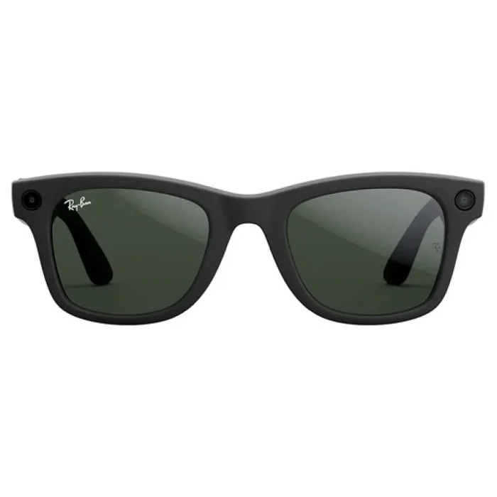 2.EL RAY-BAN META AKILLI GÖZLÜK WAYFARER GEN 1 TRANSITION GREEN
