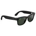 2.EL RAY-BAN META AKILLI GÖZLÜK WAYFARER GEN 1 TRANSITION GREEN