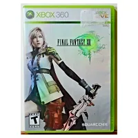 2.EL XBOX 360 OYUN FINAL FANTASY XII OYUN