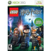 2.EL XBOX 360 OYUN LEGO HARRY POTTER DIE JAHRE 1-4  OYUN