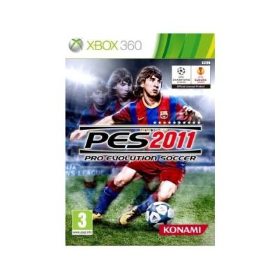 2.EL XBOX 360 OYUN PES 2011