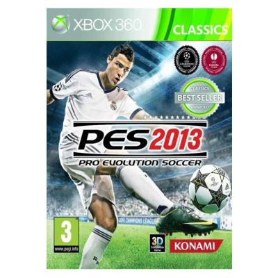 2.EL XBOX 360 OYUN PES 2013