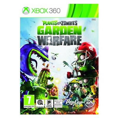 2.EL XBOX 360 OYUN PLANTS VS ZOMBIES GARDENS WARFARE -OK