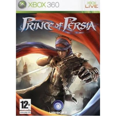 2.EL XBOX 360 OYUN PRINCE OF PERSIA OYUN