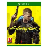 2.EL XBOX ONE  OYUN CYBER PUNK