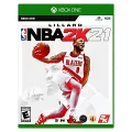 2.EL Xbox One NBA 2K21 Oyun