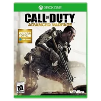 2.EL Xbox One Call of Duty Advanced Warfare Oyun