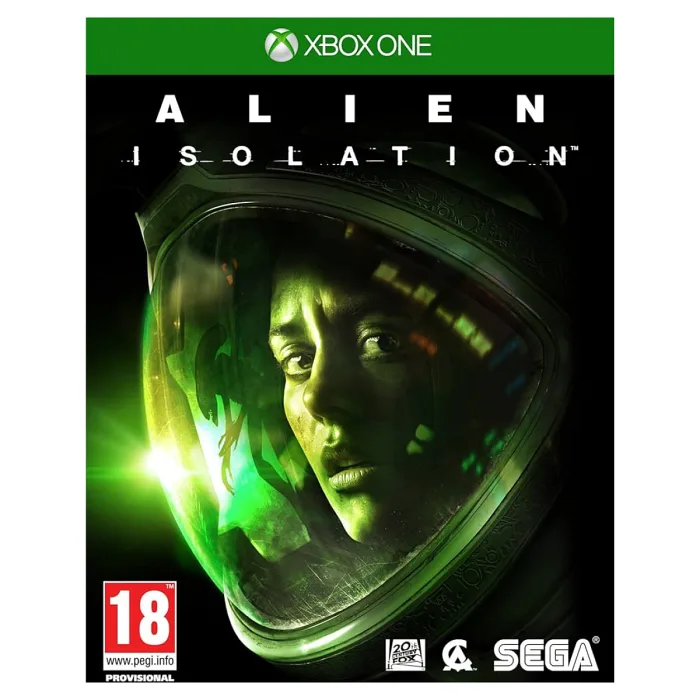2.EL XBOX ONE ALIEN OYUN