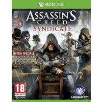 2.EL XBOX ONE ASSASSİN'S CREED SYNDİCATE