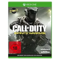 2.EL Xbox One Call Of Duty Infinite Warfare Oyun