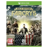 2.EL Xbox One Far Cry 5 Oyun