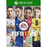 2.EL XBOX ONE FIFA 17 XBOX ONE OYUN