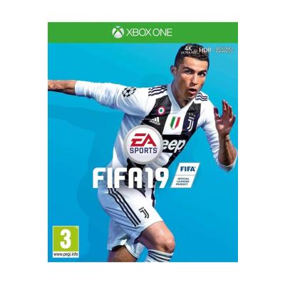 2.EL XBOX ONE FIFA 19 OYUN