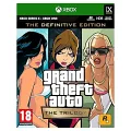 2.EL Xbox One Grand Theft Auto: The Trilogy Oyun