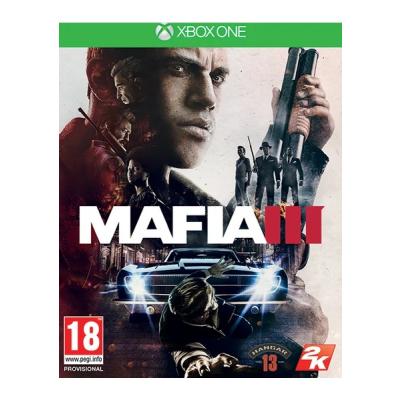 2.EL XBOX ONE MAFIA 3 OYUN