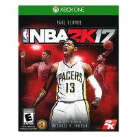 2.EL Xbox One NBA 2K17 Oyun