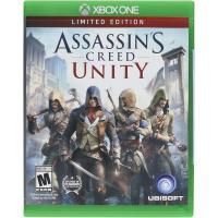 2.EL XBOX ONE OYUN ASSASSIN'S CREED UNITY LIMITED EDİTİON
