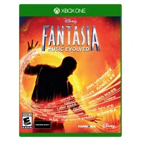 2.EL XBOX ONE OYUN DİSNEY FANTASIA MUSİC EVOLVED OYUN