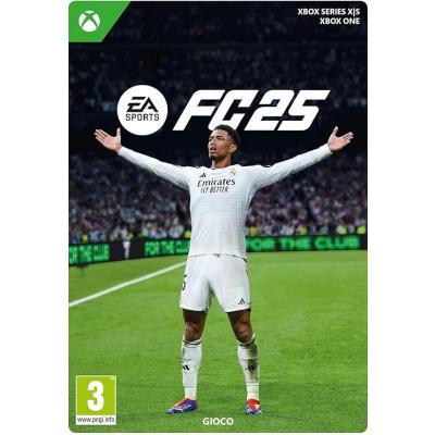 2.EL XBOX ONE OYUN FC 25