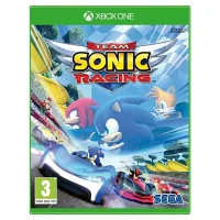 2.EL Xbox One Team Sonic Racing Oyun