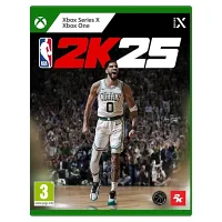 2.el xbox one x oyun 2k25 nba oyun