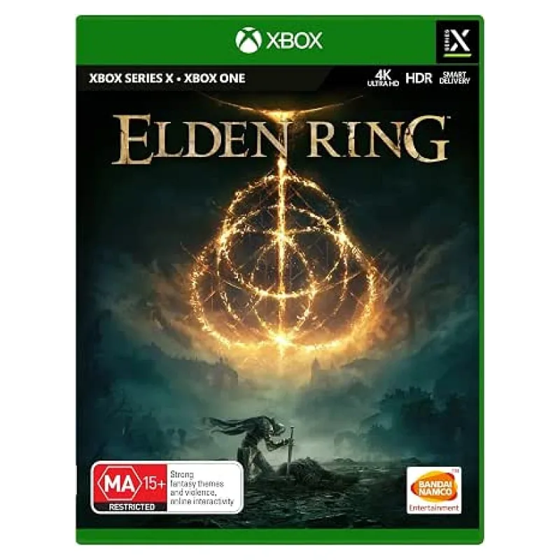2.EL Xbox One Elden Ring Oyun