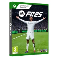 2.el xbox one x oyun fc 25 futbol