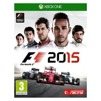 2.EL Xbox One F1 2015 Oyun