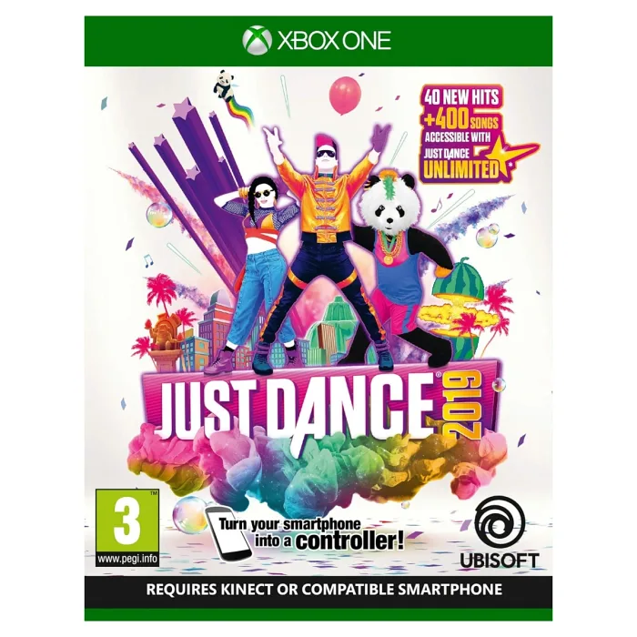 2.EL Xbox One Just Dance 2019 Oyun