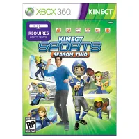2.EL XBOX OYUN KINECT SPORTS 2