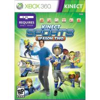 2.EL XBOX OYUN KINECT SPORTS 2