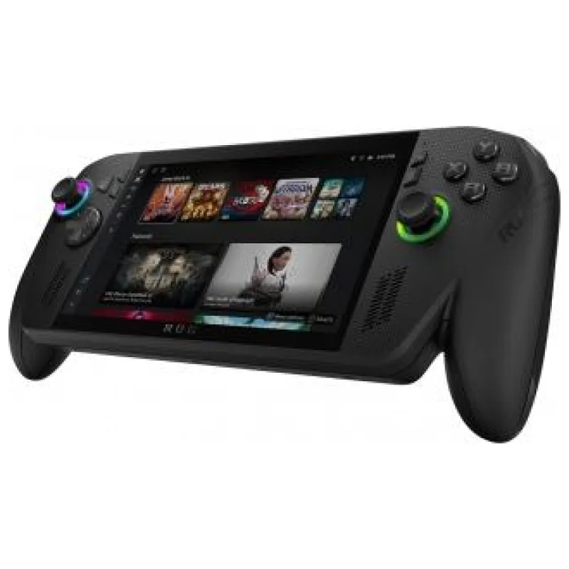 2.EL ASUS XBOX ROG ALLY X Z2 EXTREME OYUN KONSOLU