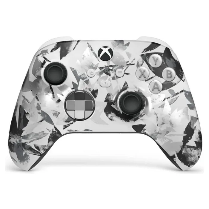 2.EL Microsoft Xbox Series 9. Nesil Storm Breaker Special Edition Kablosuz Oyun Kolu