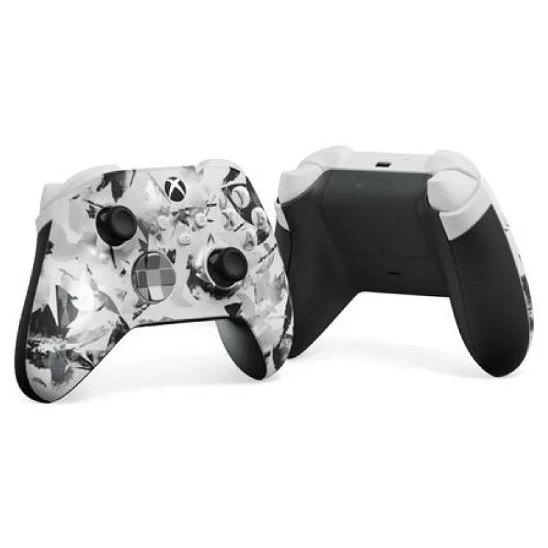 2.EL Microsoft Xbox Series 9. Nesil Storm Breaker Special Edition Kablosuz Oyun Kolu