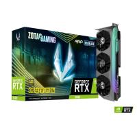 2.EL ZOTAC ZT-A30800F-10P GEFORCE RTX3080 AMP HOLO GAMİNG 10GB GDDR6X 320 BİT EKRAN KARTI