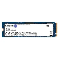 2.EL KİNGSTON NV2 SNV2S/1000G 1 TB PCIE 4.0 NVME M.2 SSD