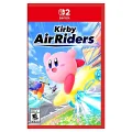 2.EL Nintendo Switch 2 Kirby Air Riders Oyun