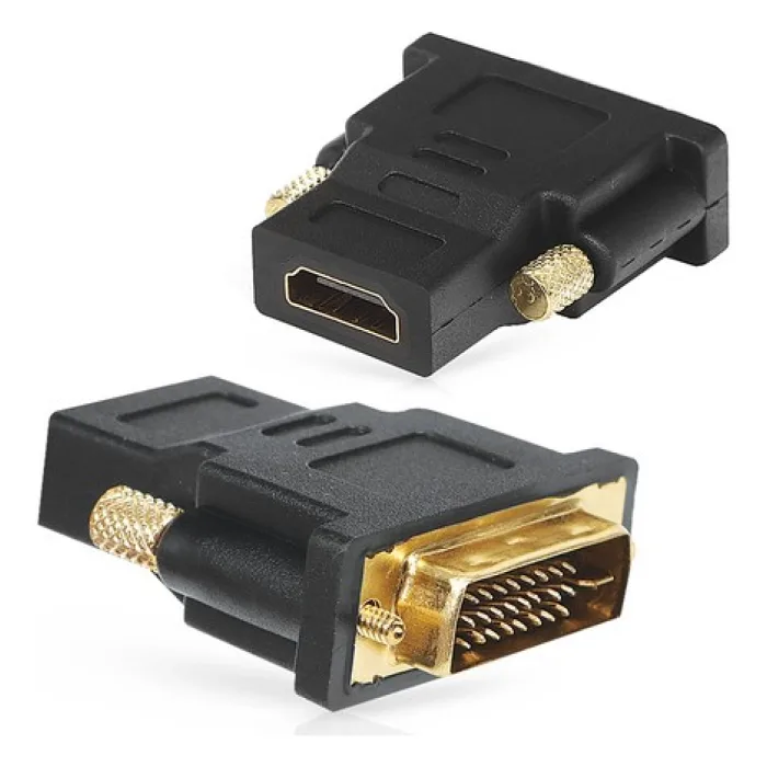 24+1 DVI ERKEK TO HDMI DİŞİ ÇEVİRİCİ DVİ TO HDMİ