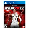 PS4 NBA 2K17 Oyun