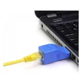 30M HDMI Extender 4k-2k HDMI Uzatma Aparatı 3D 1080P - CAT5E Cat6 Hdmı Uzatıcı - 30MT 1080P Görüntü - Mavi
