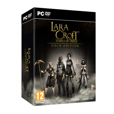 PC LARA CROFT AND TEMPLE OF OSIRIS GOLD