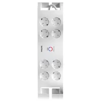 PHILIPS SPN3080B-10 2 Metre Akım Korumalı Priz