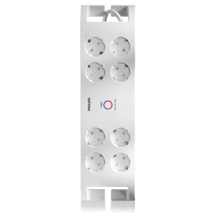 PHILIPS SPN3080B-10 2 Metre Akım Korumalı Priz