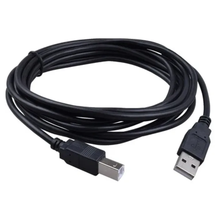 3m Metre USB Yazıcı Kablo