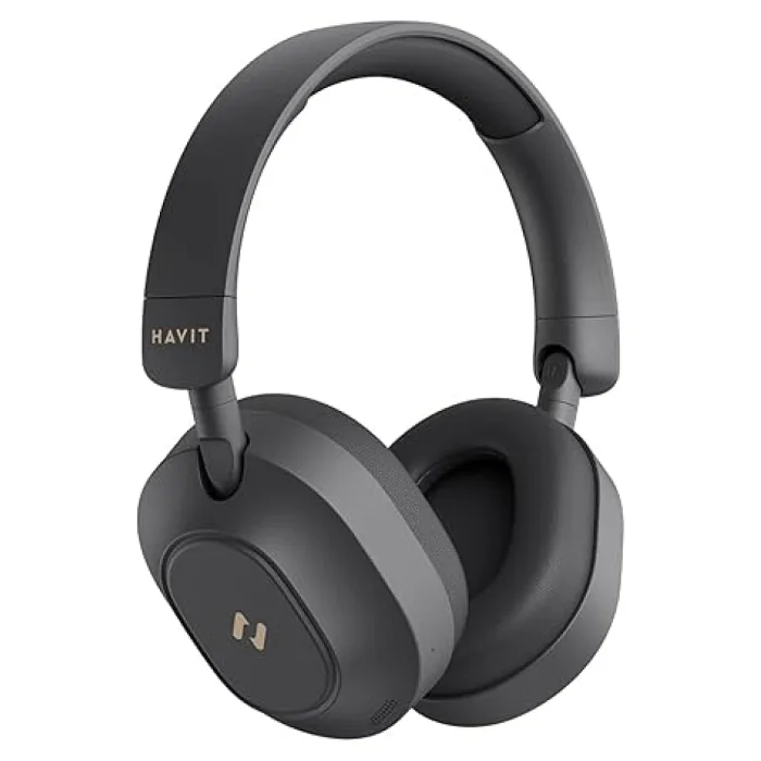 Havit H668BT ANC Siyah Kulak Üstü Bluetooth Kulaklık