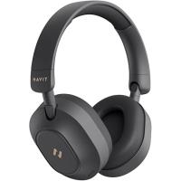 4.5Havit H668BT ANC Bluetooth Kulaküstü Kulaklık - 80 Saat, Anc, Çift Cihaz Desteği, Hi-Res Audio - Siyah